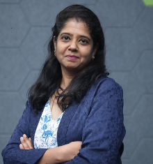 Ms Jayashree Swaminathan