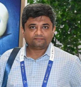 Prof Kaushalkumar A. Desai