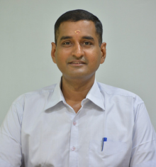 Prof C. S. Shankar Ram