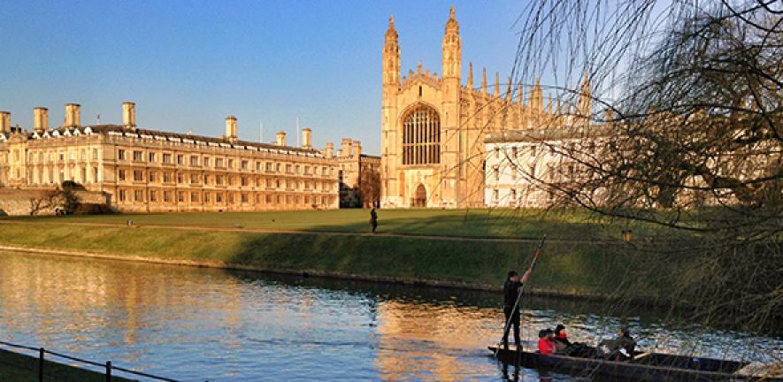 Nexus Leadership Program – Cambridge