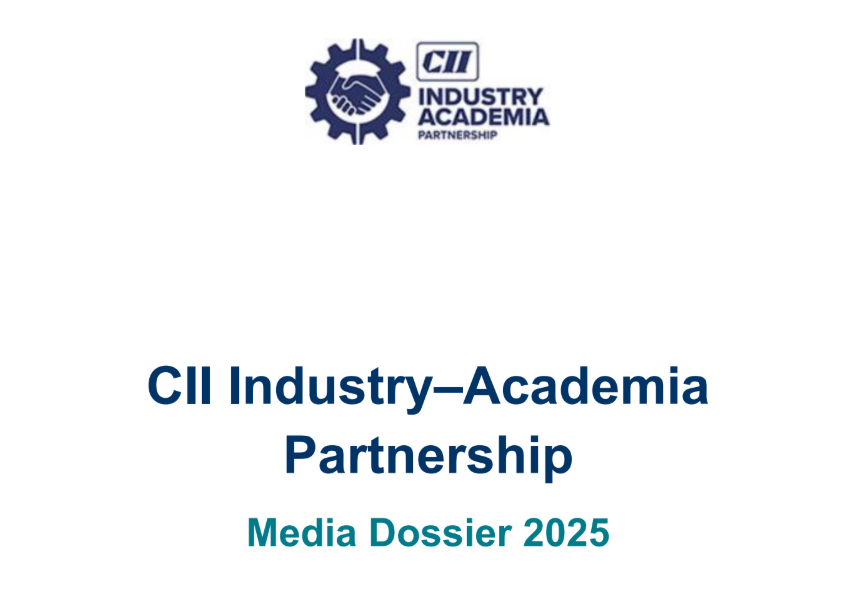 CII Industry–Academia Partnership