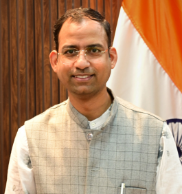 Dr Jitendra Sharma
