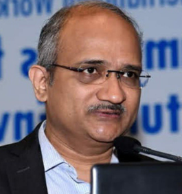 Prof V. Ramgopal Rao