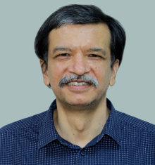 Prof Rangan Banerjee